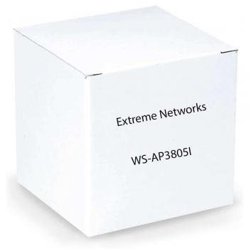 Access Point Indoor Extreme Networks Identifi AP3805i Dual Band 802.11ac