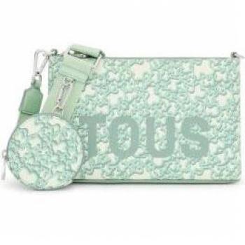 Tous Bandolera Flat Kaos Mini Evolution Verde