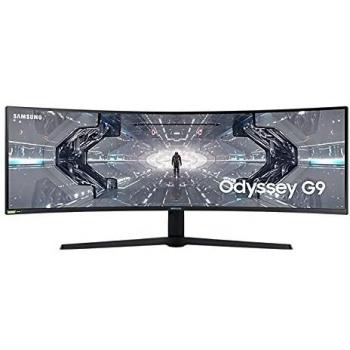 Samsung Monitor Curvo Gaming 49 2K 240Hz