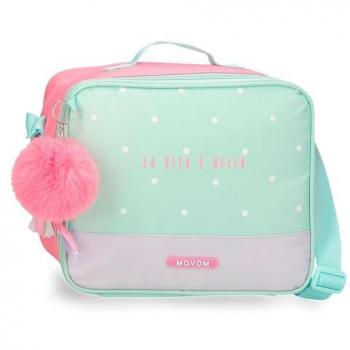 Movom Neceser De Viaje Poliéster La Vita È Bella Verde