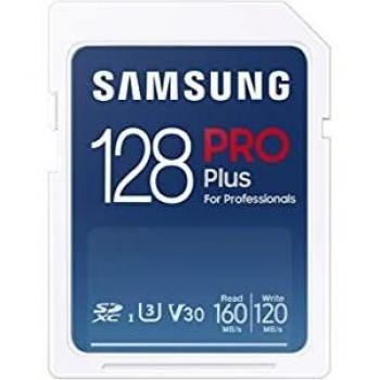 Samsung PRO Plus 128 GB SDXC UHS-I