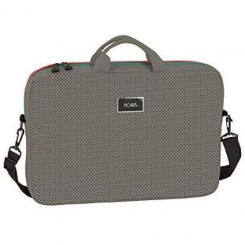 FUNDA PARA PORTATIL 15,6'' MOOS CAPSULA PORTLAND 40x27x4cm