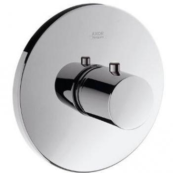 AX Uno2 Termostato Gran Caudal Emp Cromo