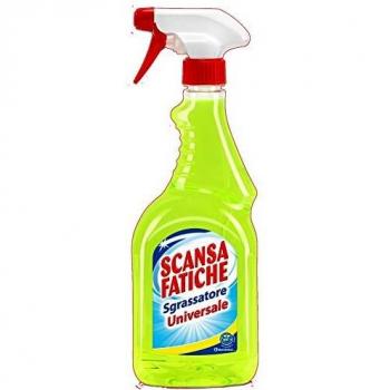 Sgrassatore universale Scansafatiche, 750 ml