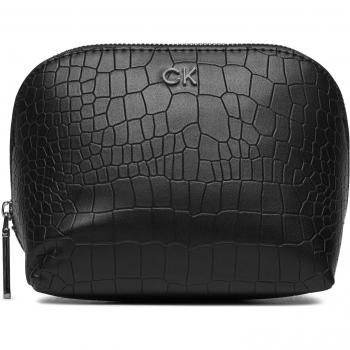 Calvin Klein Necessaire de Cosmética Elegante