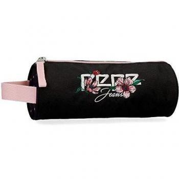 Estuche Redondo Pepe Jeans Armade Negro