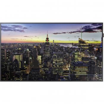 Schermo Digitale Samsung QM49F 49” LED 4K Ultra HD Nero