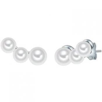 Pendientes Perla Brillante Valero