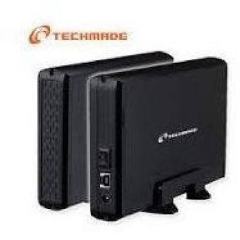 TECHMADE BOX ESTERNO 3.5 USB 3.0