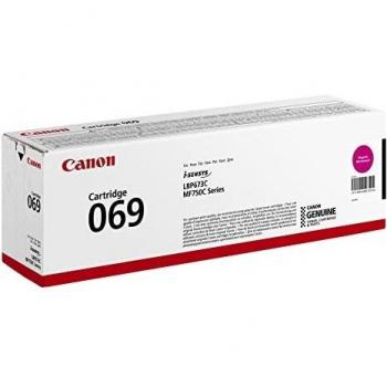 Canon Toner Cartridge 069 M Magenta