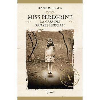 La casa dei ragazzi speciali. Miss Peregrine