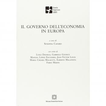 Il governo dell'economia in Europa