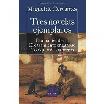 TRES NOVELAS EJEMPLARES