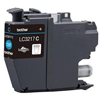 CARTUCCIA INK-JET BROTHER LC3217C CIANO PER MFC-J5330DW/5730DW 550PG