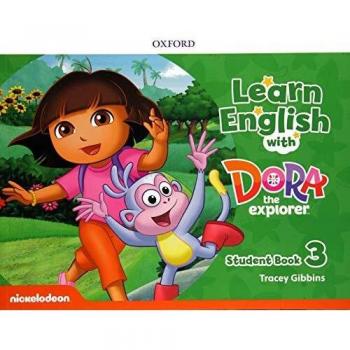 Learn English with Dora the Explorer 3. Class Book (Learn with Dora the Explorer)