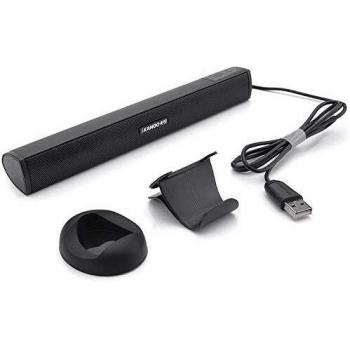 Altoparlante USB Compact Soundbar per PC