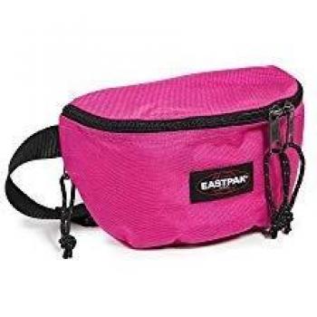 EASTPAK SPRINGER Bolso bandolera, 23 cm, 2 liters, Rosa (Tropical Pink)