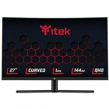 Monitor Gaming ITEK da 27''
