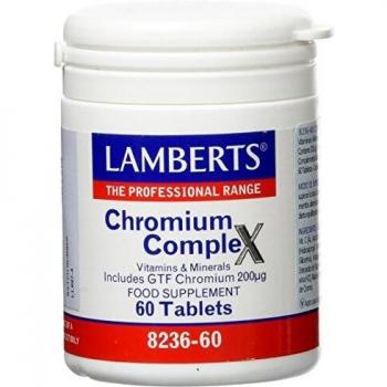 Lamberts Complejo de Cromo