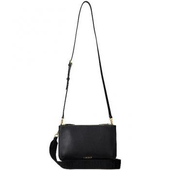 Bolso Cruzado Landyn Mediano de Piel