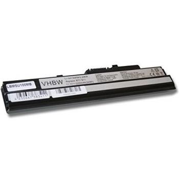 Batteria VHbw 2200 mAh per Notebook Advent 4211