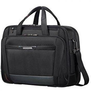 Samsonite Pro‑Dlx 5 Notebook Bag 17.3” – Nero