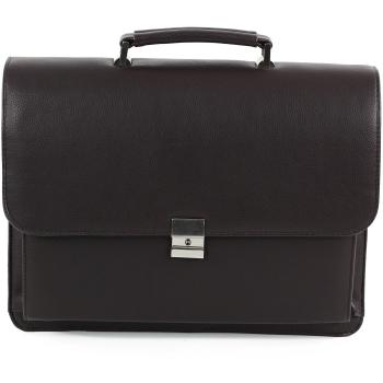 Carpeta con Ala Desmontable D&N 5373 Chestnut