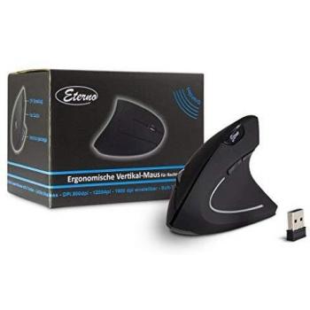 Intertech AC KM-206R Wireless Mouse