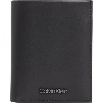 Cartera de piel Calvin Klein con monedero