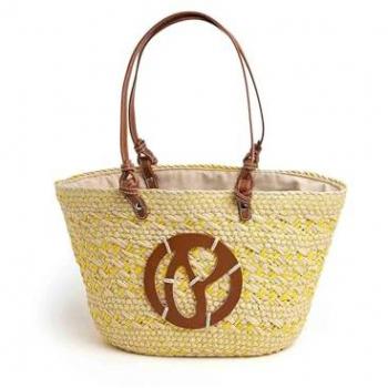 Bolso Pepe Jeans Mujer Beige