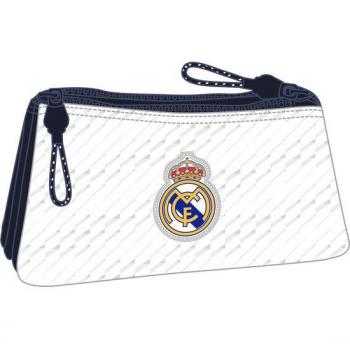 Neceser Pequeño Doble Real Madrid 1ª Equip. 23/24