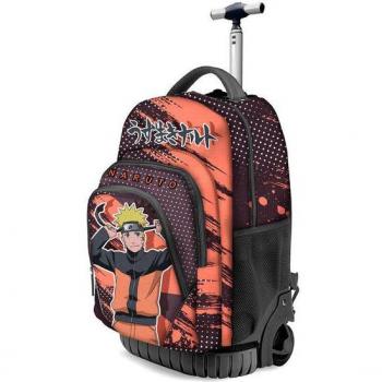 Mochila Trolley Hachimaki Naruto Shippuden 47cm