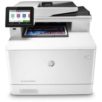 Stampante HP CLJ PRO M479DW 3-in-1 Laser Colori A4