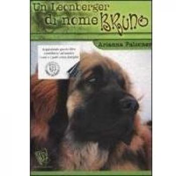 Un Leonberger di nome Bruno ovvero cosa non si fa per un biscotto