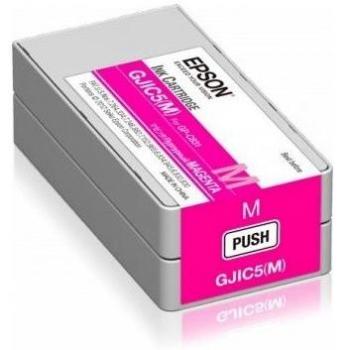 Epson C13S020565 GJIC5 M Cartuccia Inkjet Magenta 32.5ml
