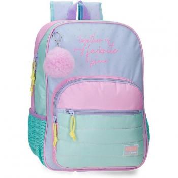 Mochila para niña My Favourite Place 38cm