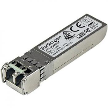 SFP+ Ricetrasmettitore StarTech 10GBASE-SR-S in Argento