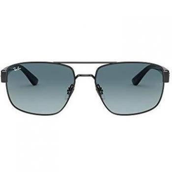 Ray-Ban 0RB3663004-3M Gafas de Sol Unisex Adulto