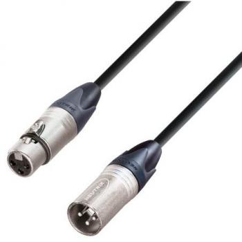 Cable de Micrófono Adam Hall 5★ Neutrik XLR 20 m