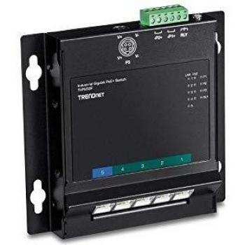 TrendNet TI-PG50F Switch Ethernet Industriale
