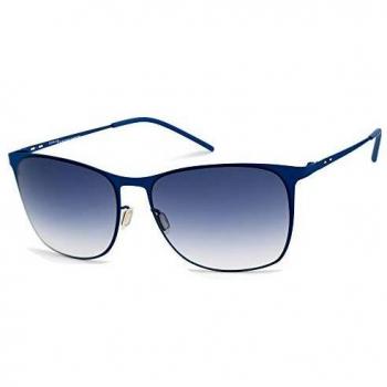 Italia Independent Gafas de Sol 0213-022-000 Azul Mujer 57mm