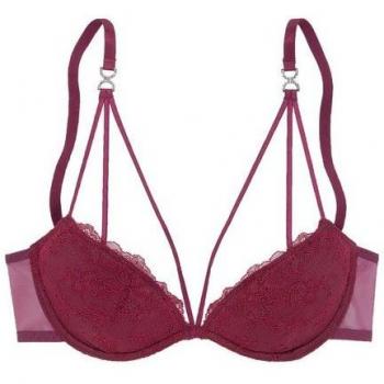 Sujetador Berenjena LASCANA