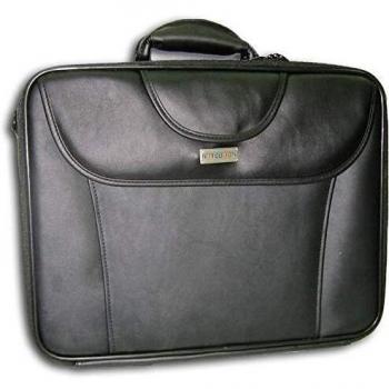 Maletín de Cuero Portátil 15.1 Satycon