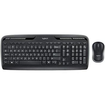 Logitech MK330 Wireless Desktop