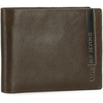 Cartera de piel para hombre Lois