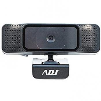 ADJ WB018 Webcam Full HD 1080p con Microfono per PC e Mac