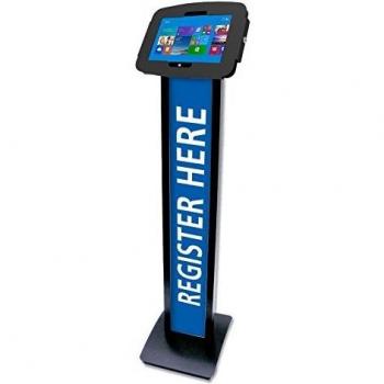 Compulocks Supporto Tablet Sicuro Nero