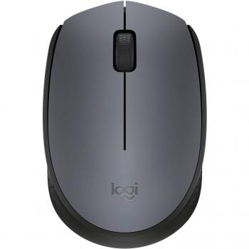 Logitech M170 Topo Wireless, Versione Europa, Grigio