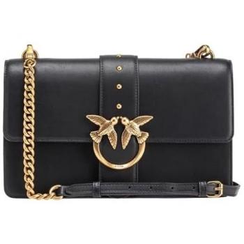 Bolso Pinko Oro Negro