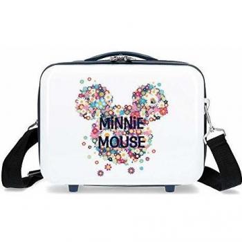 Disney Minnie Sunny Day, Neceser ABS Niñas, Azul